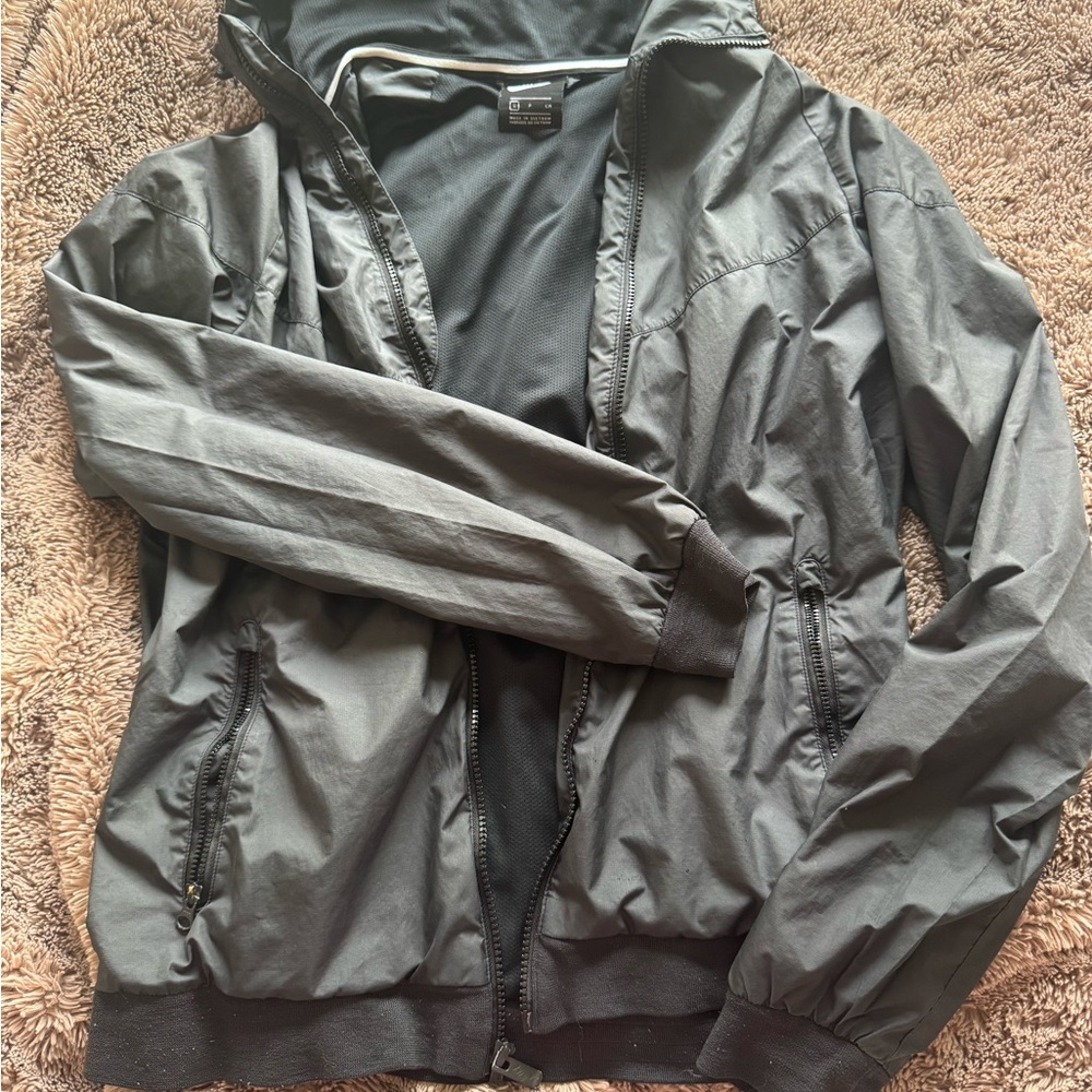 nike unisex rain jacket